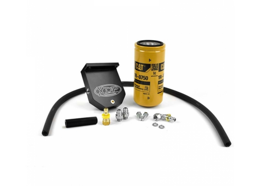 XDP Cummins Cat Filter Adapter