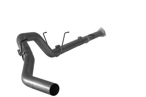Downpipe/Turbo Back Exhaust (2013-2018 Dodge 2500/3500 6.7L Cummins)