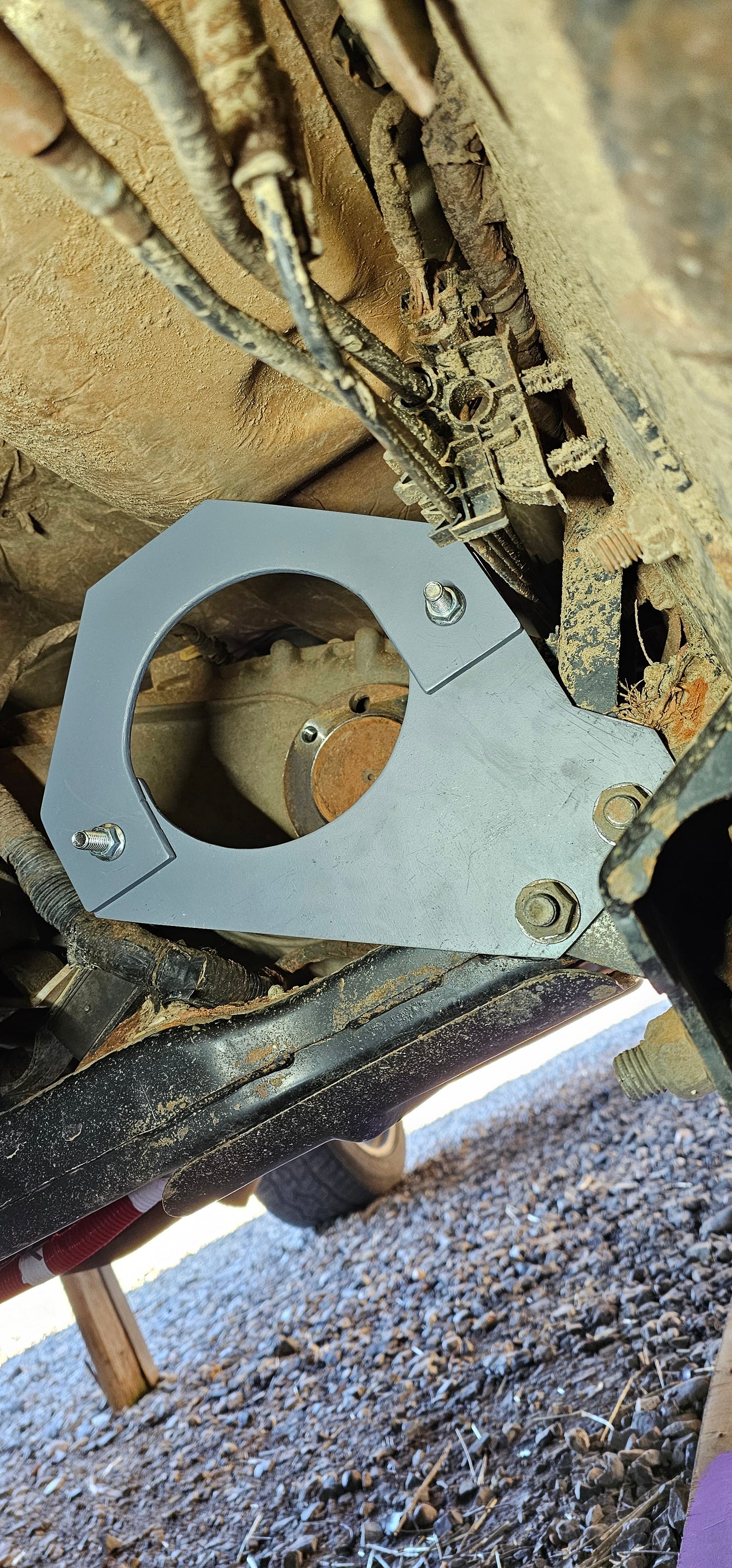 Drive Shaft Loop - Cummins 4th Gen