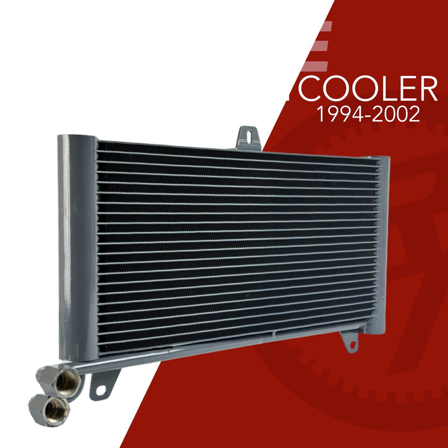 FLUIDYNE HIGH PERFORMANCE 47RH/RE TRANSMISSION COOLER