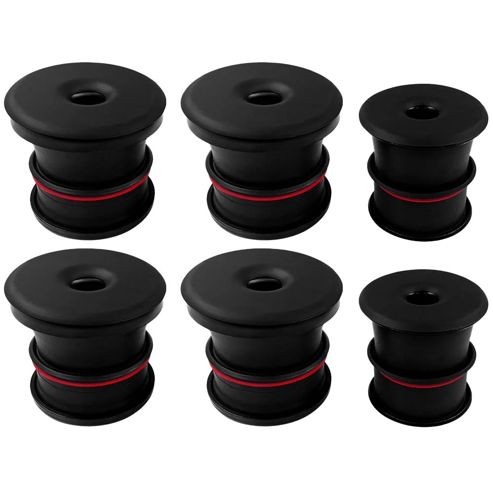 Body Mount Kit for 2003-2007 Ford Super Duty Reg. & Ext. Cab 5.4L, 6.0L, 6.8L / 81-1000