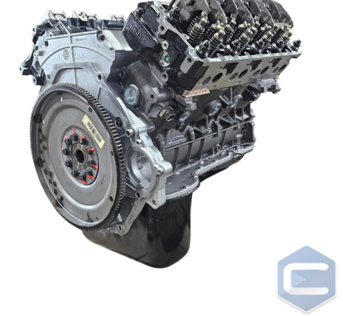 Choate 6.4L Powerstroke Long Block - Custom Race Competition Crate Engine