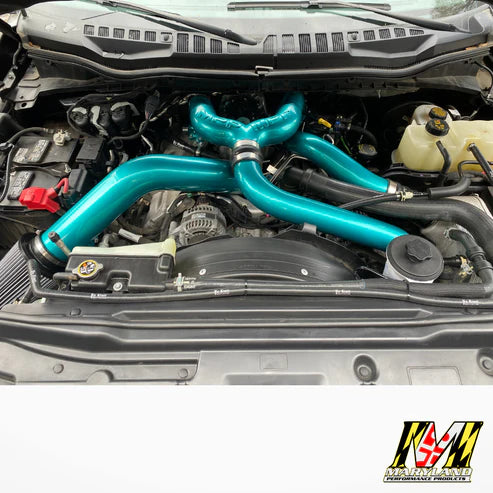 Maryland Performance Products 6.7L Intercooler Piping Kit