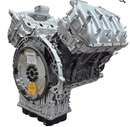Choate 6.7L 2011-Present Powerstroke Long Block Workhorse Ford Diesel Crate Engine