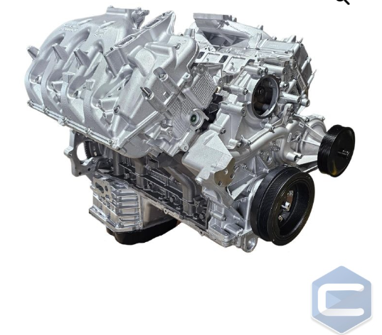 Choate 6.7L 2011-Present Powerstroke Long Block Workhorse Ford Diesel Crate Engine