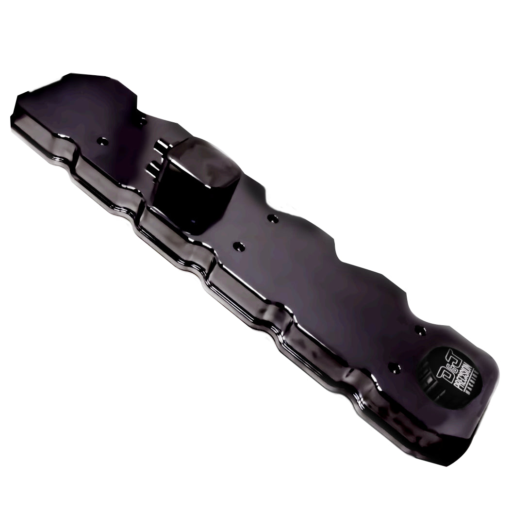 D&J Cummins Billet Valve Cover