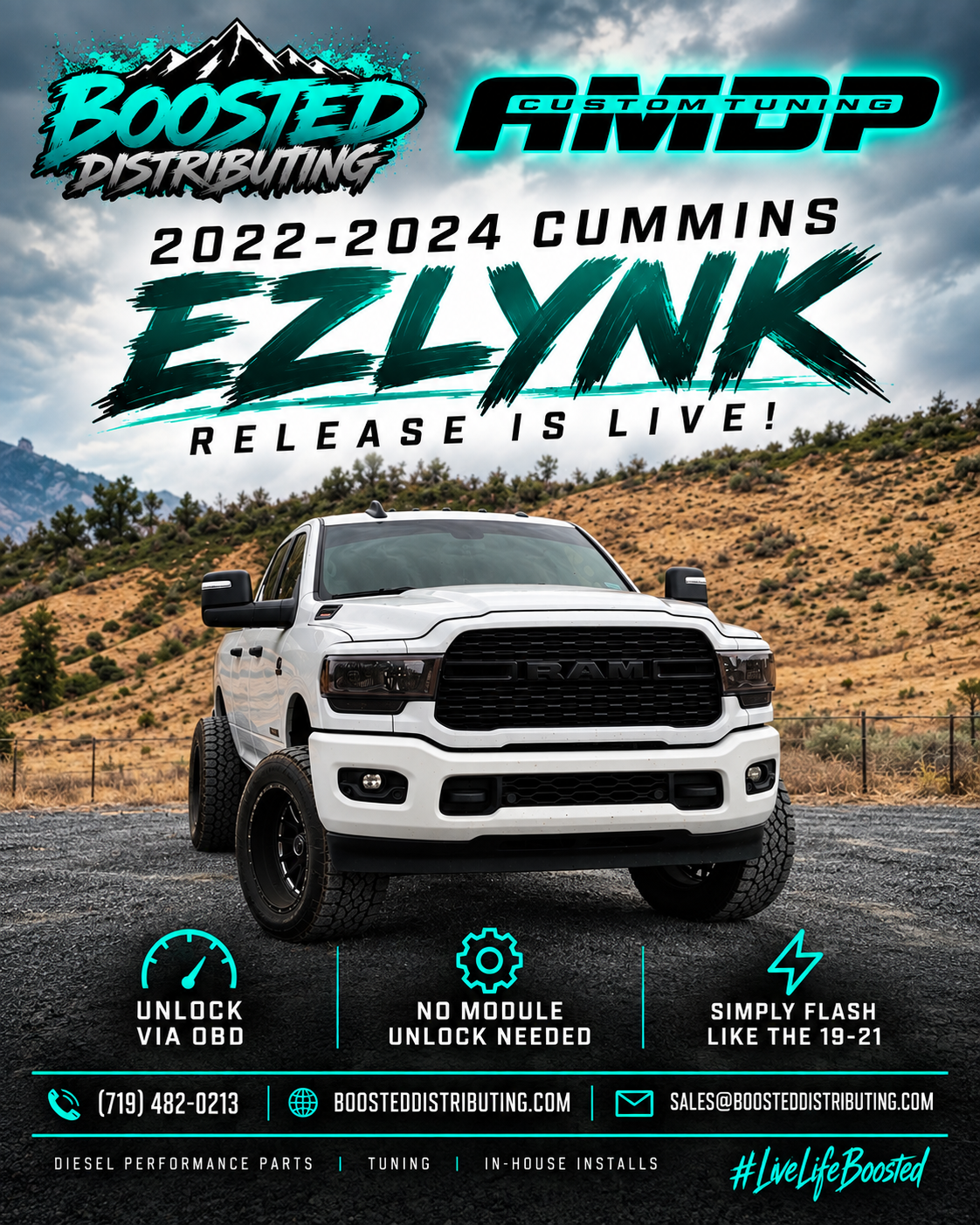 2022-2024 Cummins Ezlynk