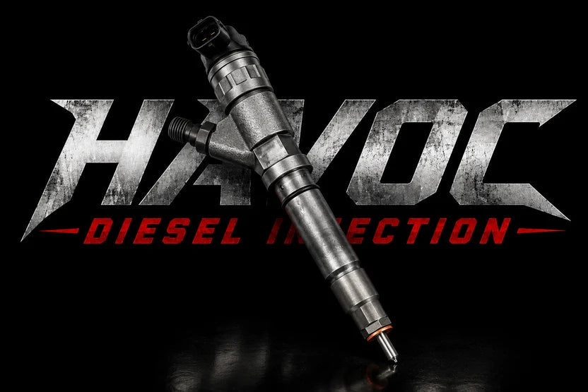 Havoc Diesel Injection LMM Injectors