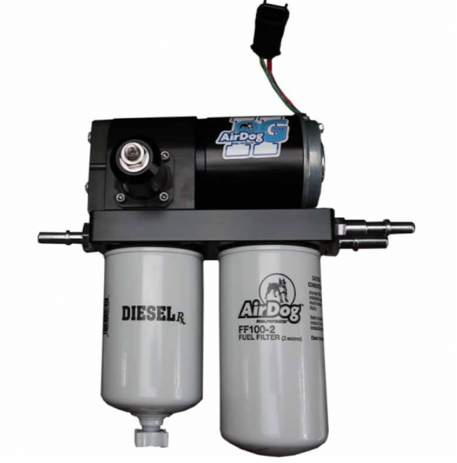 Airdog 165gph Air/Fuel Separation - Powerstroke