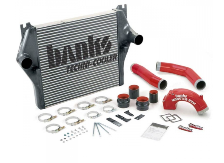 Banks Power Techni-Cooler Intercooler System - 5.9