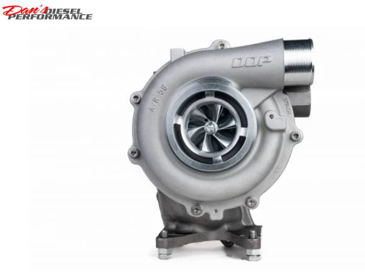 Dans Diesel Performance LML Stage 2 68mm Turbo