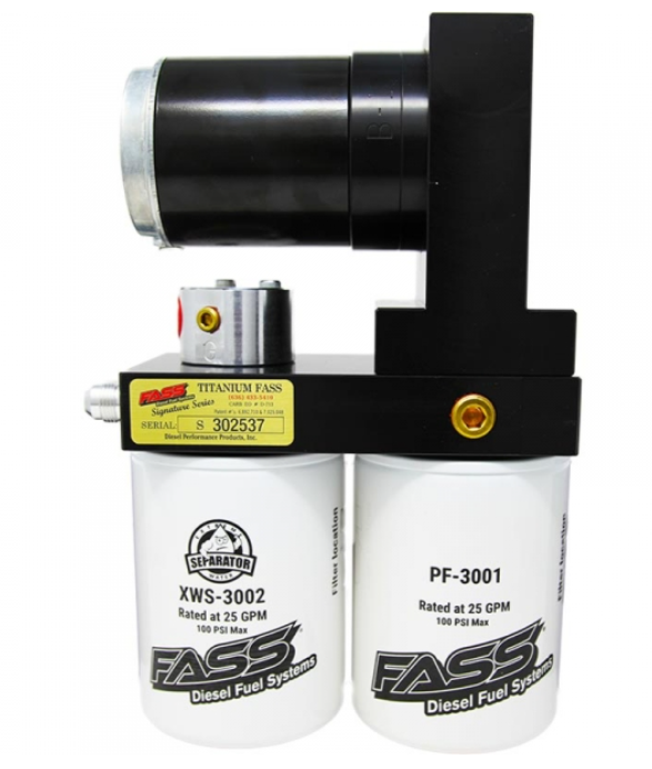 Fass 250 Cummins