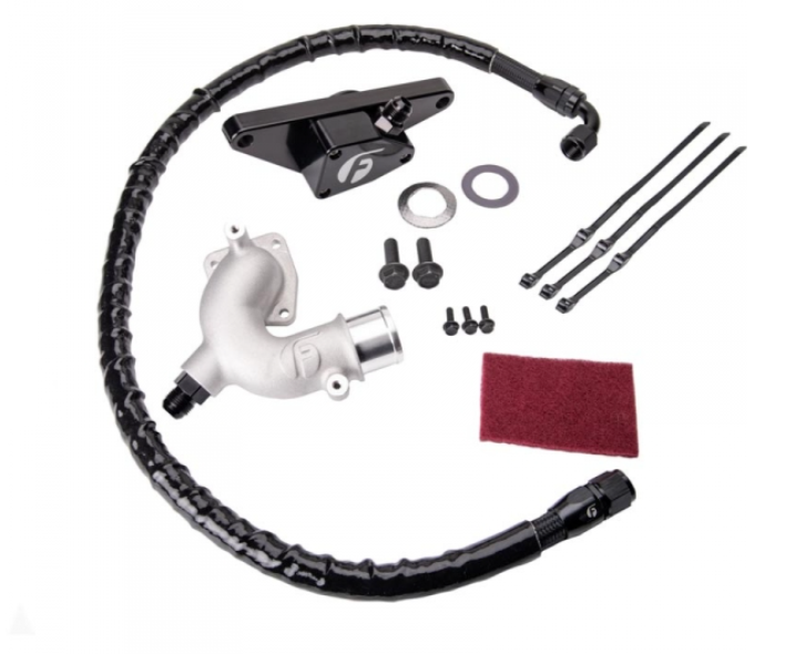 Fleece Coolant Bypass Kit