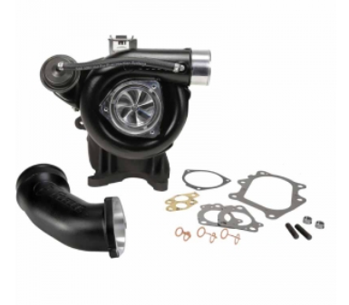 Fleece Cheetah Turbocharger LB7