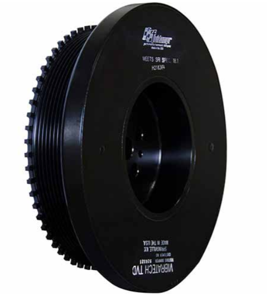 Fluidampr Performance Diesel Series - Cummins