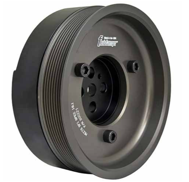 Fluidampr Performance Diesel Series - Powerstroke