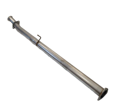 Stainless Race Pipe (2011-2026 Ford Powerstroke 6.7L)