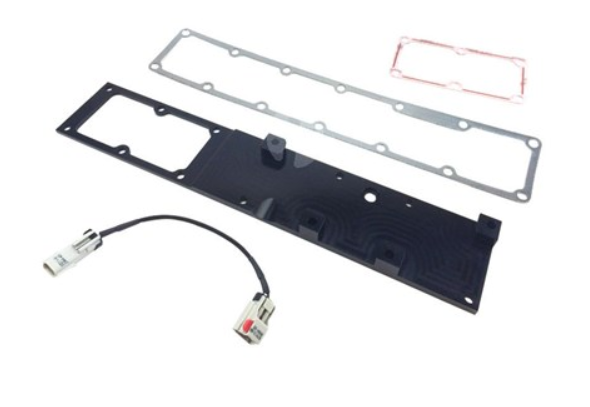 Fleece Grid Heater Delete and High Flow Intake Plenum - 13-18 Dodge Cummins 6.7L