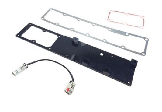 Fleece Grid Heater Delete and High Flow Intake Plenum - 13-18 Dodge Cummins 6.7L