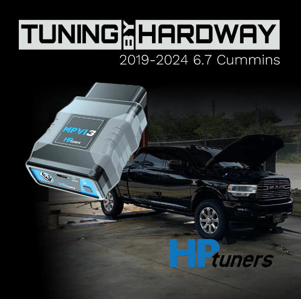 Hardway 2019-2024 Cummins Tuning