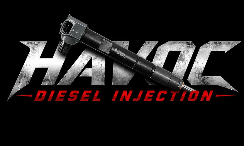 Havoc Diesel Injection L5P Injectors