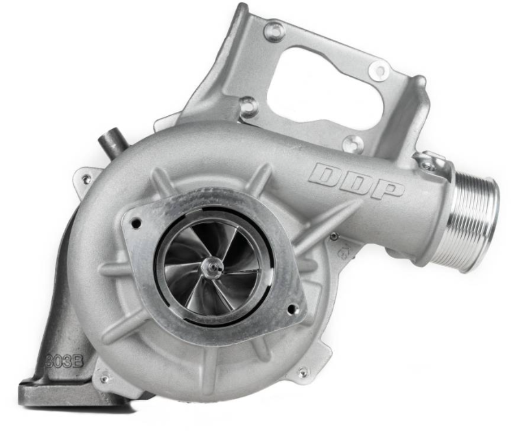 Dan's Diesel Performance 66mm L5P Stage 2 Turbocharger