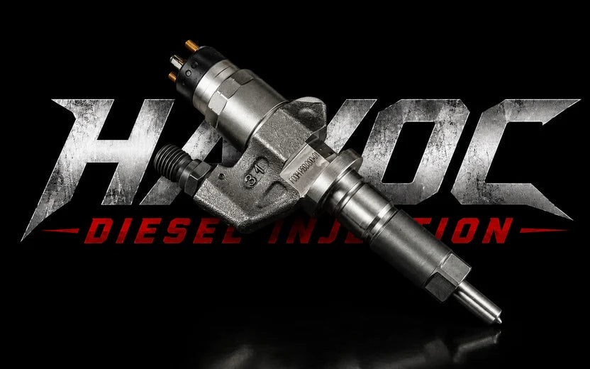 Havoc Diesel Injection LB7 Injectors