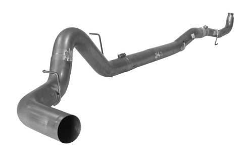 Downpipe Back Exhaust (2011-2016 GM 2500/3500 6.6L Duramax LML)