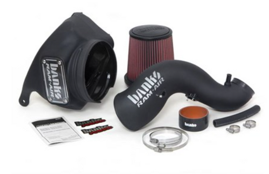 Banks Power Ram-Air Intake System - 2013-2018 Cummins 6.7L - 42255