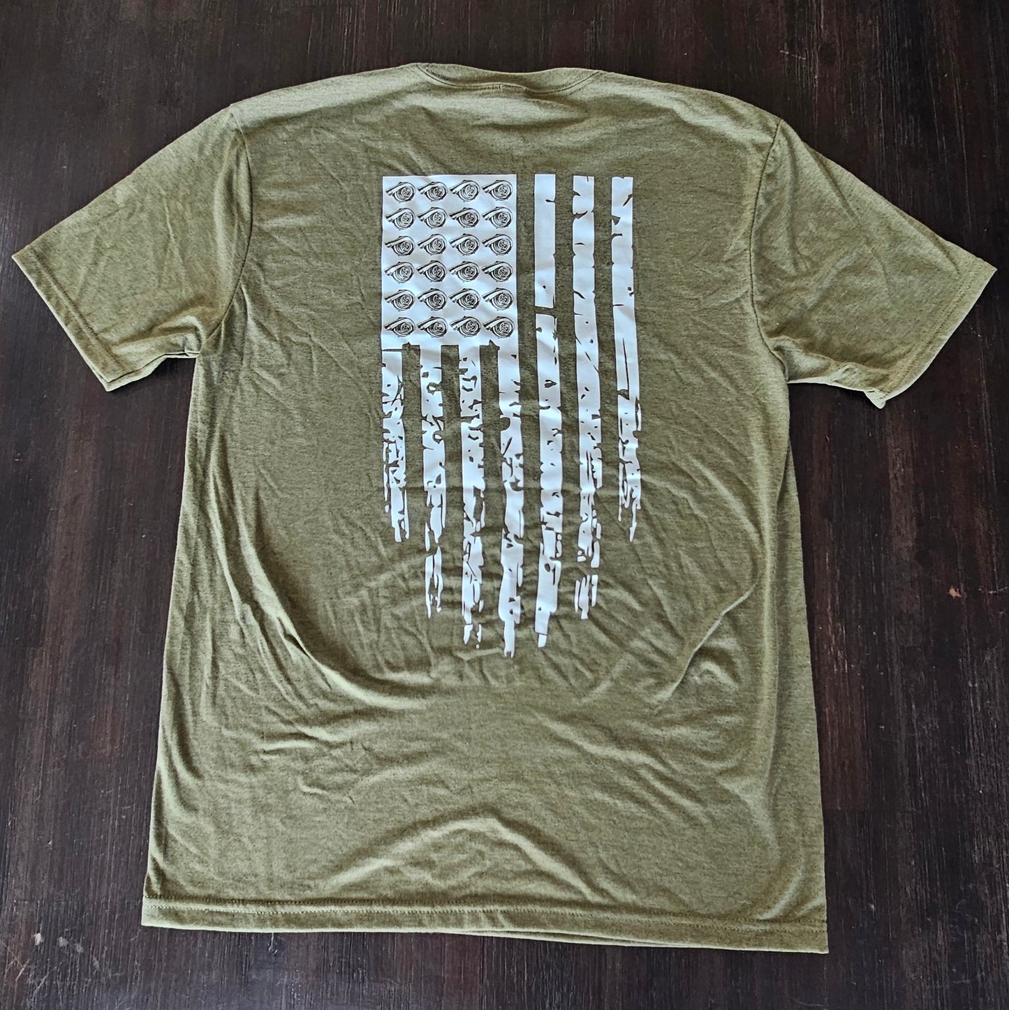Turbo Flag T-Shirt