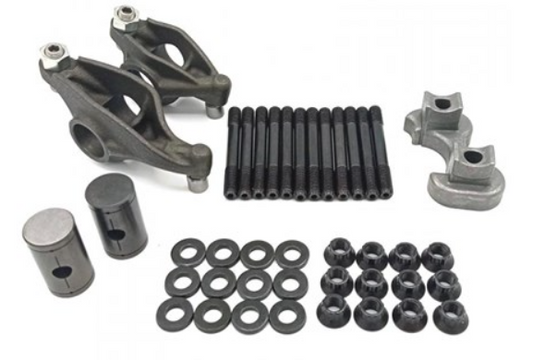 Hamilton Cams High Performance OE Style Rocker Arms With Studs - 98.5-19 Dodge 5.9L/6.7L