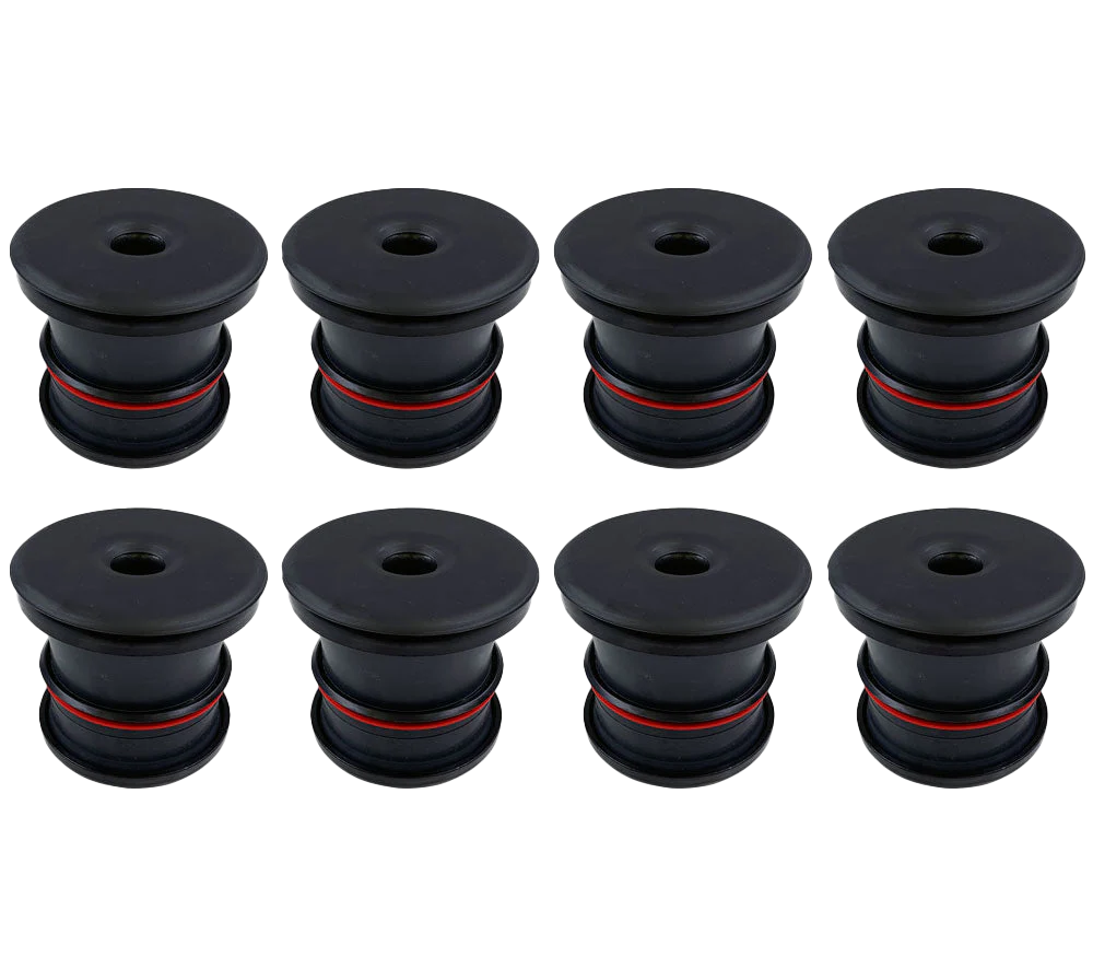 S&B Body Mount Kit For 2008-2016 Ford