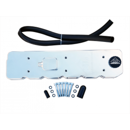 Stainless Diesel Cummins Valve Cover