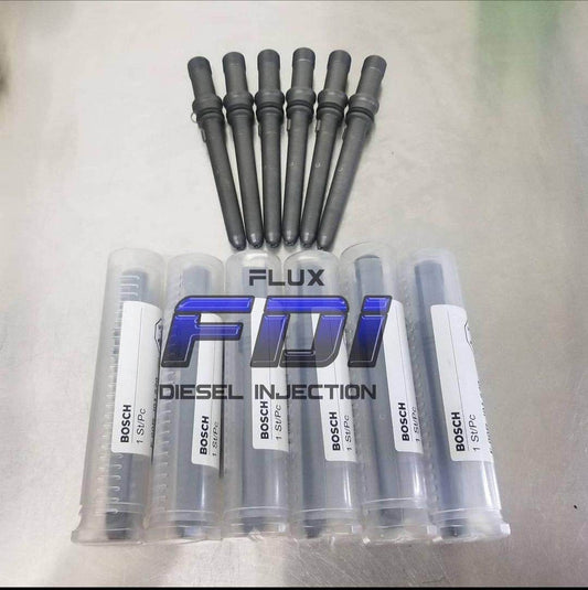 Cummins Connecting Tubes