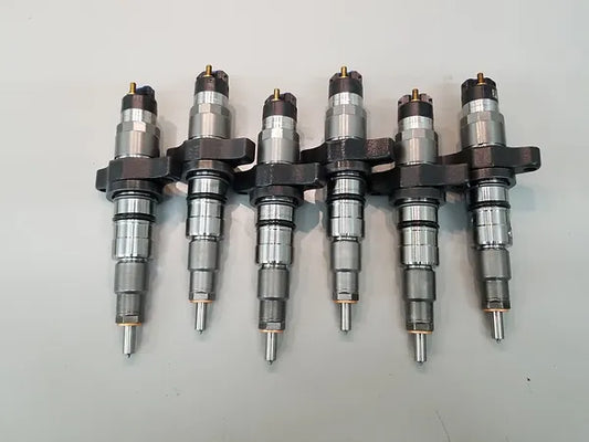 Flux Cummins Injectors (7 Year Warranty, 07.5-18)