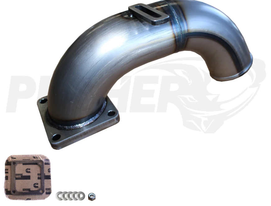 Pusher Intake Manifold 2003-2007 Dodge Cummins