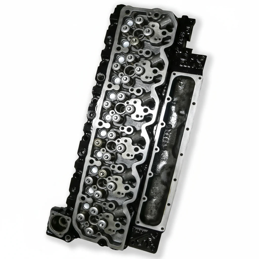 D&J  2007.5-2018 6.7 Stage 1 24v Cummins Performance Head