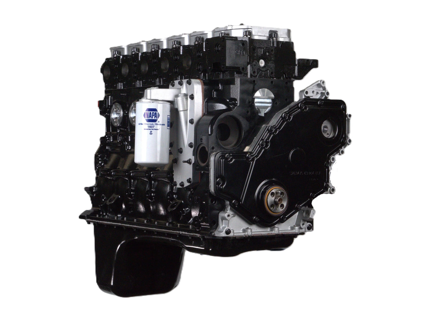 D&J Heavy Hauler 2019+ Cummins Long Block