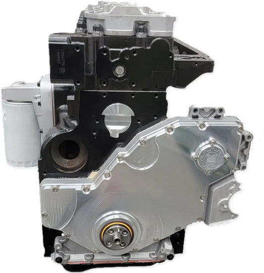 D&J Heavy Hauler 2019+ Cummins Long Block