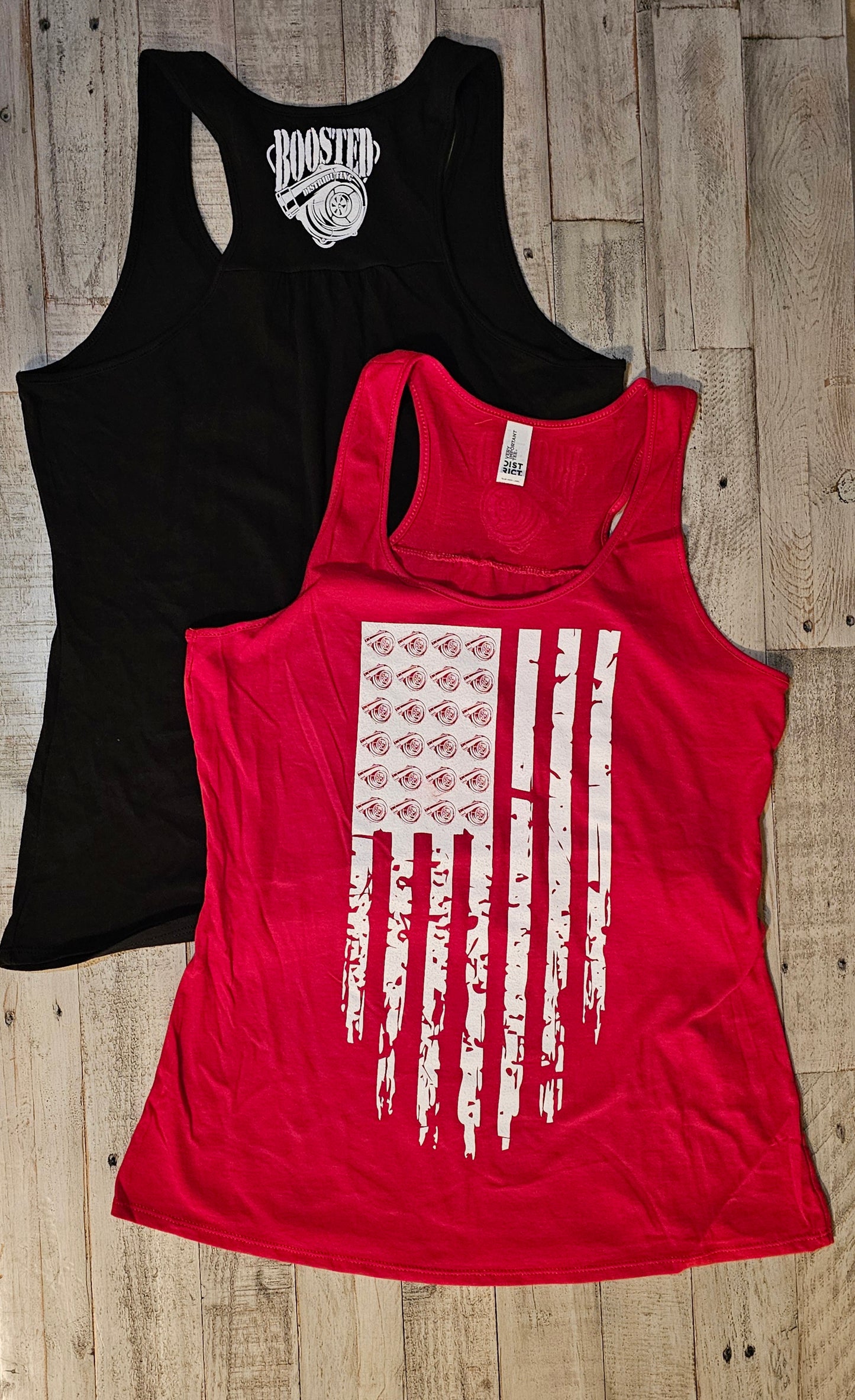 Flag Tank Top