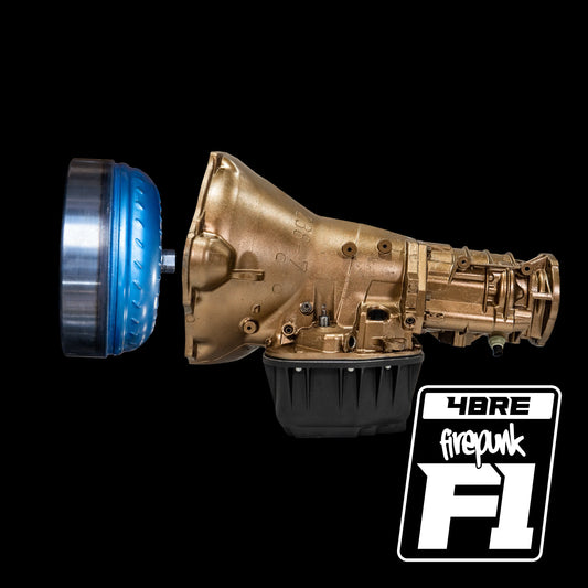2003-2004 Dodge Ram 48RE Firepunk F1 Transmission | 400HP Rated