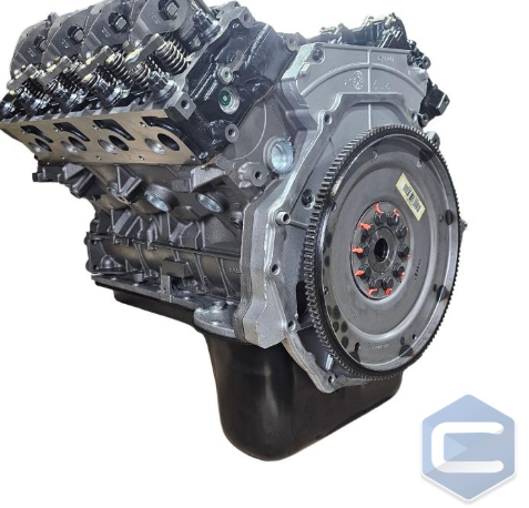 Choate 6.4L Ford Powerstroke Workhorse Long Block