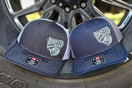 Boosted Richardson 112 Trucker Snap Back