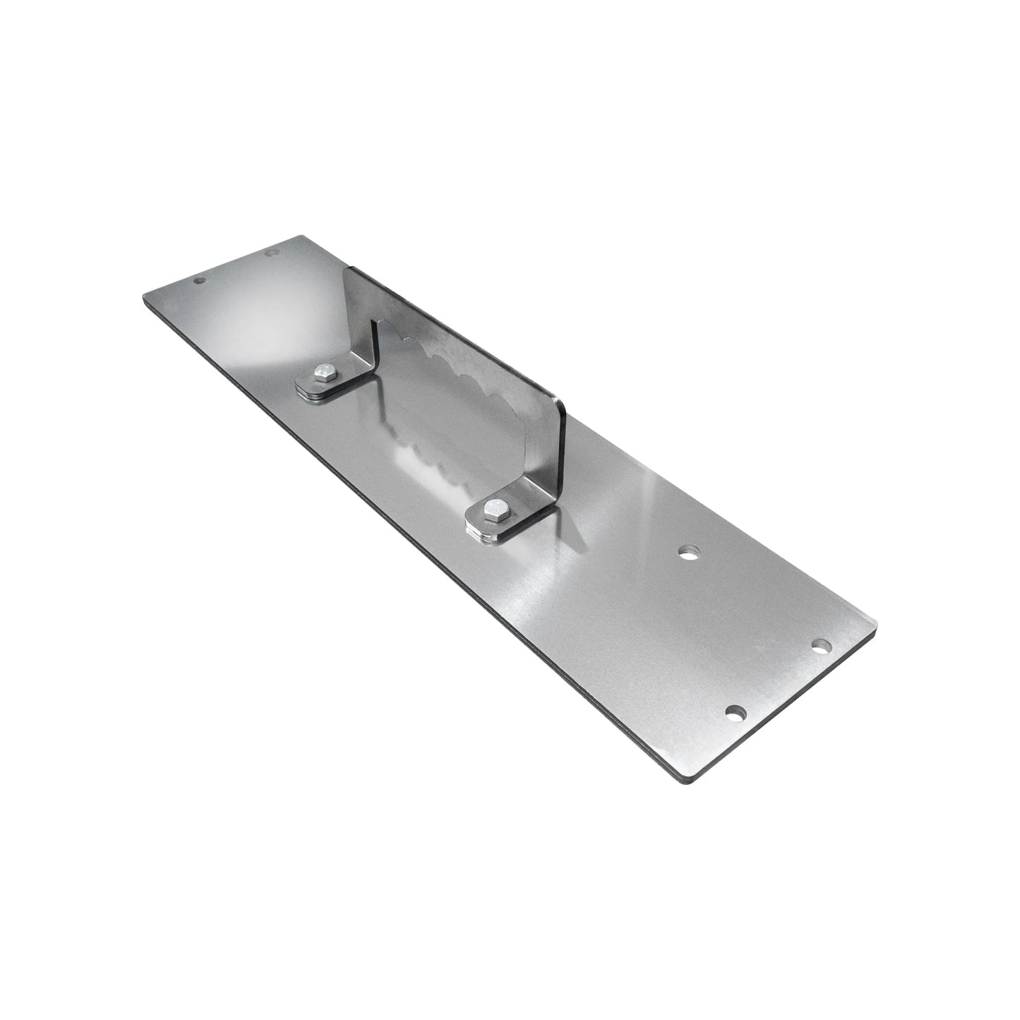 Firepunk Cummins Deck Shield w/ Lift Hook