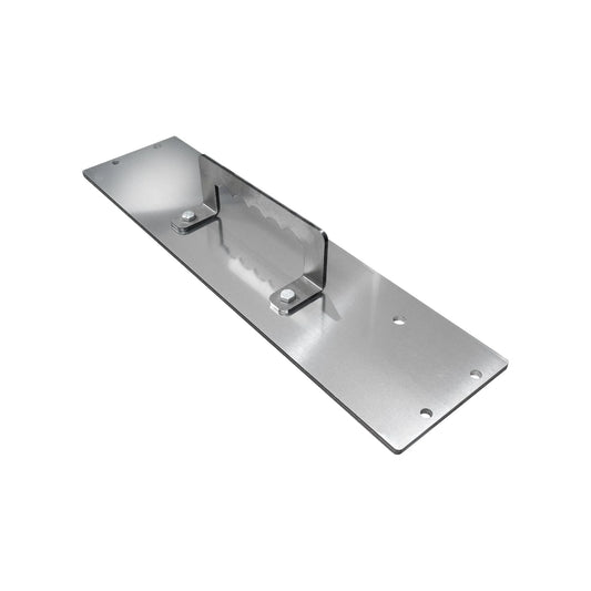 Firepunk Cummins Deck Shield w/ Lift Hook