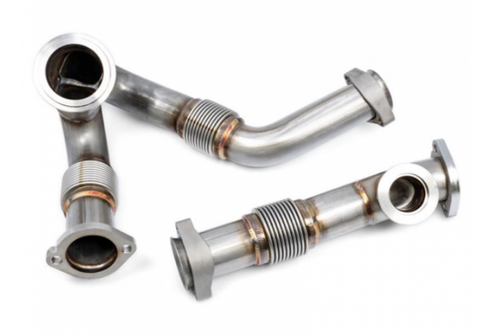 PPE 316119504 REPLACEMENT UP-PIPES 6.0 FORD