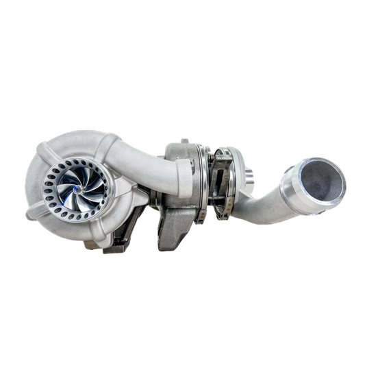 KC Fusion Compound Turbos 6.4 Powerstroke (2008-2010)