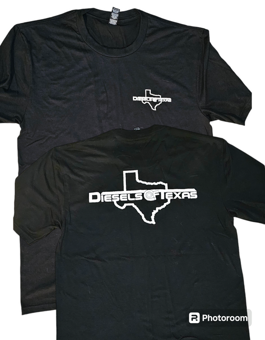 Diesels Of Texas T Shirt