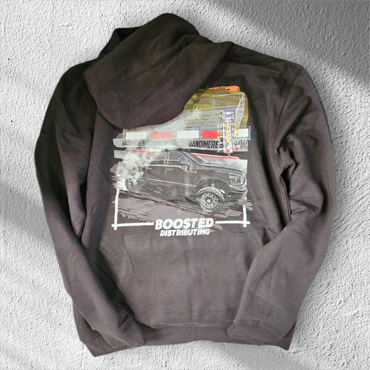 Drag Strip Hoodie