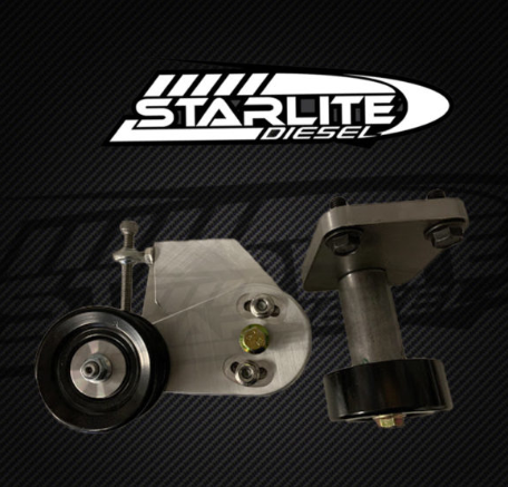 Starlite Diesel Duramax Belt Tensioner Assembly 01-16